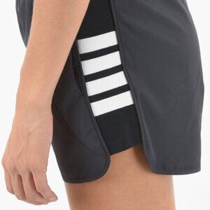 THOM BROWNE Knitted Side Band Running Shorts